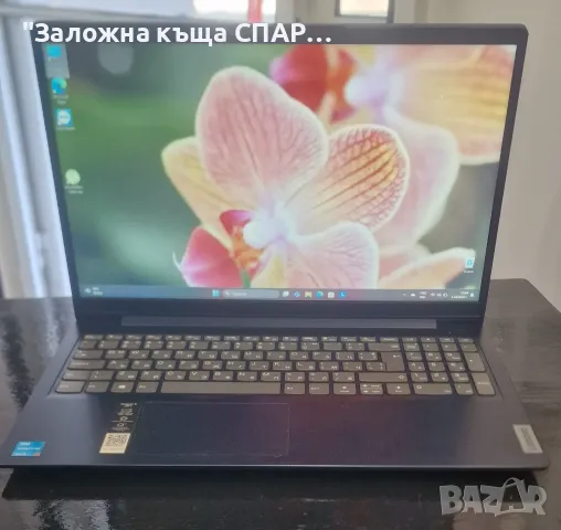 Лаптоп Lenovo IdeaPad 3 , снимка 1 - Лаптопи за дома - 47421767