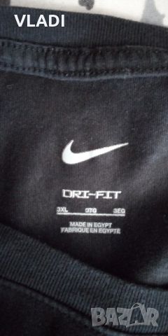 Тениска Nike 3xl, снимка 4 - Тениски - 45188876