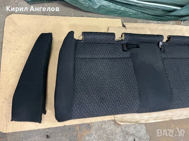 Седалки за BMW E46 Compact, снимка 10 - Части - 51288191