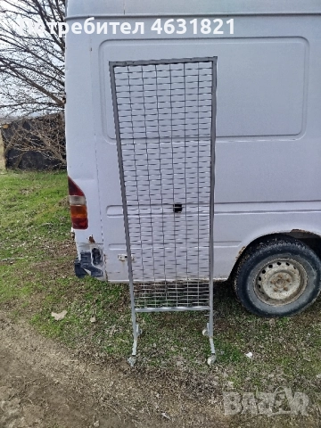 стелажи мрежа