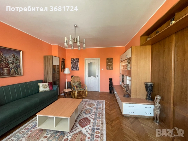 Дава под наем 3-СТАЕН,  град София, Гео Милев, До Плиска 800 €