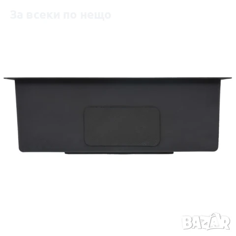 Ръчно Изработена Кухненска Мивка С Цедка, Неръждаема Стомана Код P829, снимка 6 - Мивки - 50832518