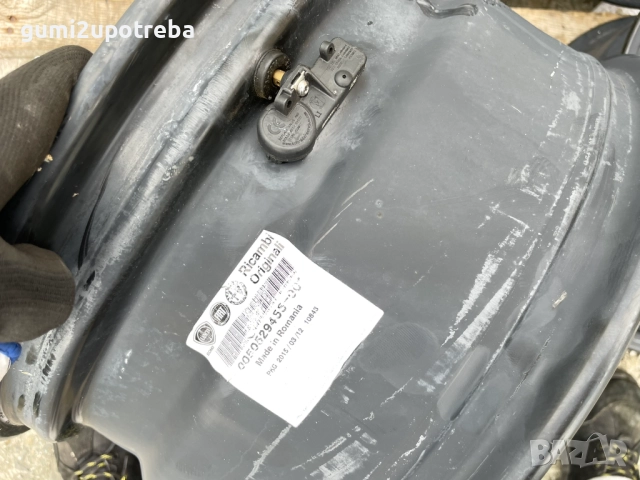 16 джанти 4х98 Alfa Romeo MiTo 955 7J et39 Оригинал, снимка 8 - Гуми и джанти - 52068232