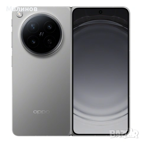 Oppo Find N6 5G Dual sim + e-sim, глобален с BG меню и Android auto от Get Mobile , снимка 3 - Телефони с две сим карти - 53886149