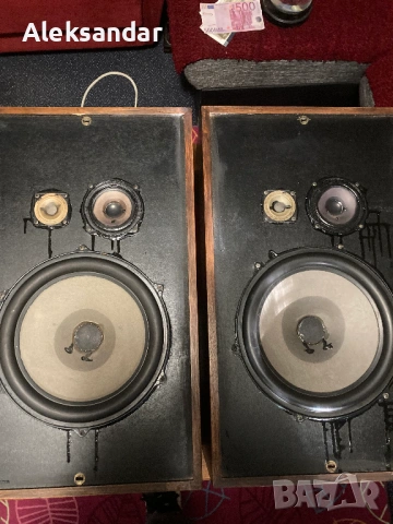 Продавам тонколони Sony, снимка 3 - Тонколони - 43717696