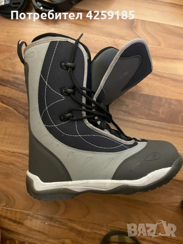 Сноуборд + ботуши 43 номер, снимка 7 - Зимни спортове - 52497662