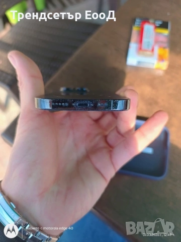 iPhone 14 Pro 256GB, снимка 5 - Apple iPhone - 53664594