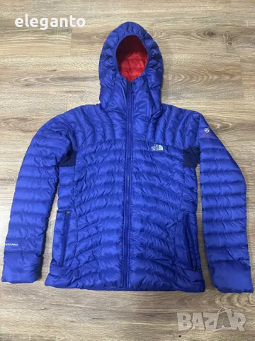 The North Face Summit Series 800 Pro Goose Down Pertex Quantum дамско яке, снимка 1 - Якета - 48574511