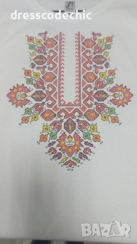 Тениски с шевици, снимка 3 - Тениски - 53753682