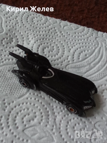 Метална количка 52355, снимка 2 - Колекции - 52556854