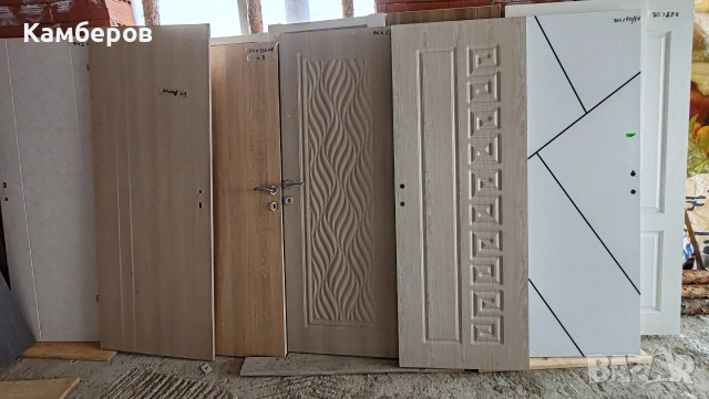 Интериорни врати , снимка 2 - Интериорни врати - 53159043