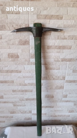 Малка военна кирка от соц-а , снимка 4 - Антикварни и старинни предмети - 53021053