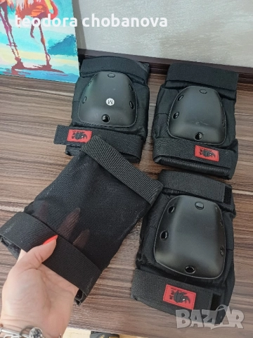 Ръкавици,очила/маска и насочени за ски или сноуборд, снимка 15 - Зимни спортове - 52030594