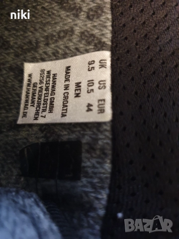 Hanwag sky gtx нови, снимка 11 - Мъжки боти - 52312585