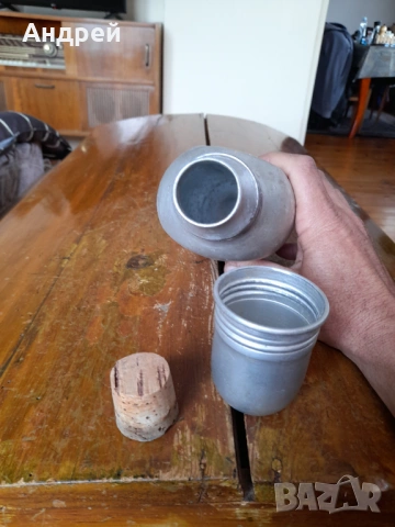 Стара манерка #3, снимка 6 - Други ценни предмети - 54053397