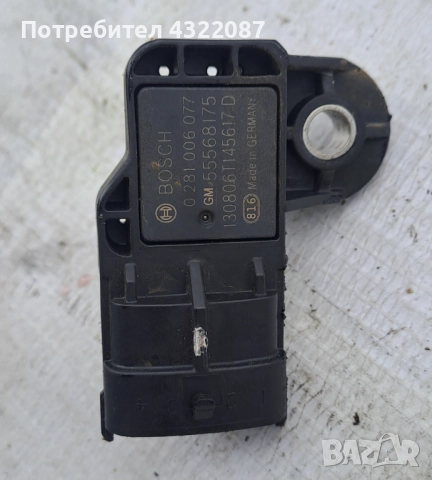 MAP сензор от Опел Инсигния Opel Insignia 2.0CDTI 160к.с 2011г.