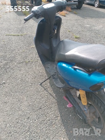 Yamaha Neos, снимка 4 - Мотоциклети и мототехника - 50993558