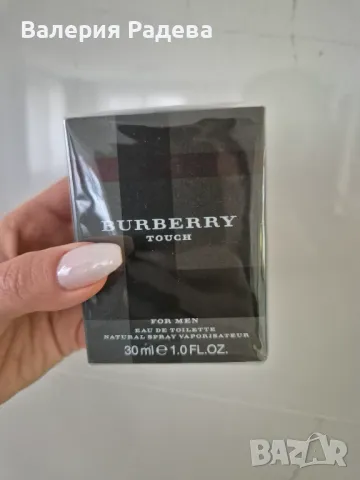 парфюм Burberry Touch for men, снимка 3 - Мъжки парфюми - 48840575