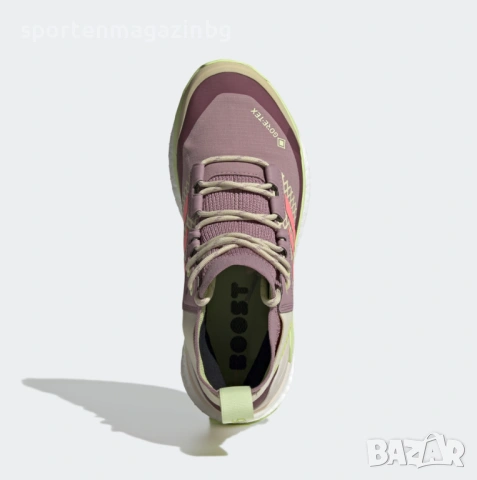 Туристически обувки Adidas Terrex Free Hiker GTX, снимка 4 - Други - 54086825