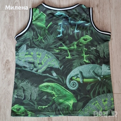 Детски тениски и потници - 134/140 см., снимка 3 - Детски тениски и потници - 48587212