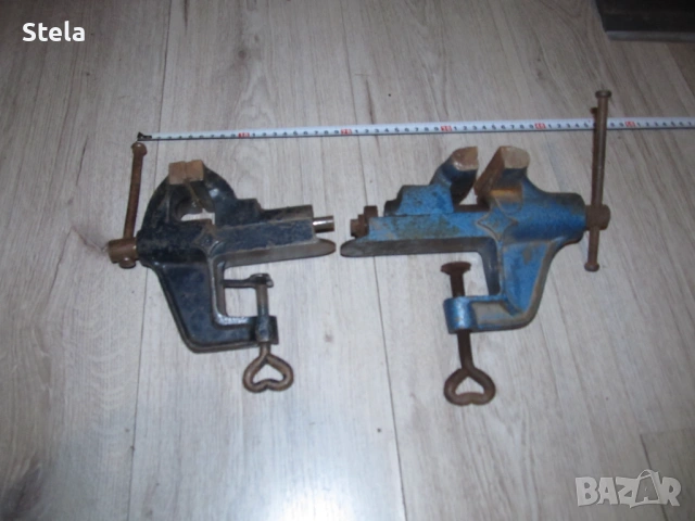 ИНСТРУМЕНТИ - ножици,чукове,брадви,менгемета и др., снимка 8 - Други инструменти - 53830668