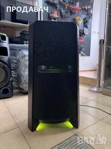 Аудио колона Samsung MX T70, снимка 4 - Тонколони - 52040327