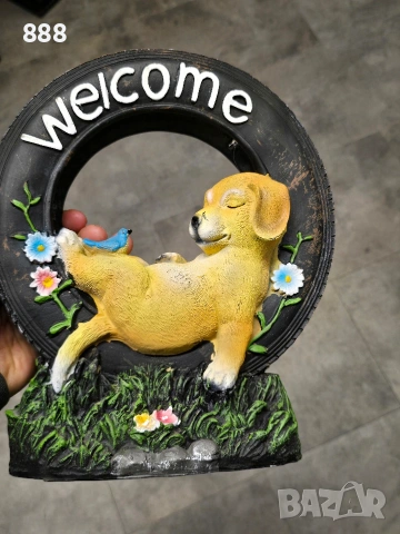 градински соларни лампи декорация 