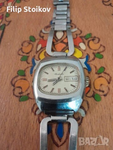 Мъжки часовник Ракета