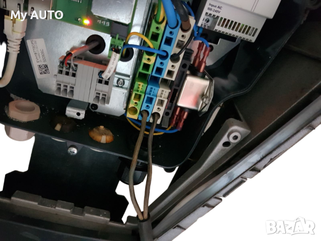 Зарядна станция BMW i3 i8 Wallbox Pro, снимка 7 - Части - 44997009