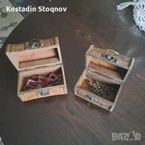 Декоративни кутии , снимка 2 - Декорация за дома - 53941683