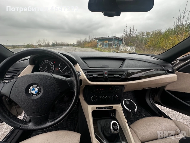 BMW X1 2.0d xdrive, снимка 5 - Автомобили и джипове - 52363619