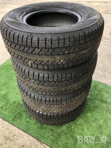 Гуми 255/70/15C Goodyear, снимка 6 - Гуми и джанти - 45509848