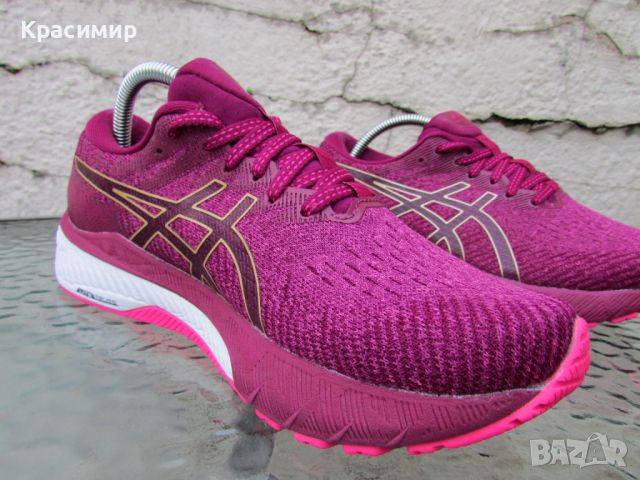 Дамски маратонки за бягане Asics GT 2000 10, снимка 11 - Маратонки - 45472368