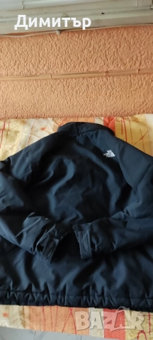 The north face hyvent, снимка 9 - Якета - 52709888