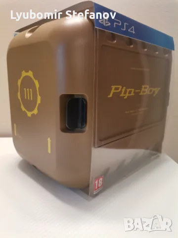 Fallout 4 Pip-Boy Collector’s Edition "Лична колекция", снимка 3 - Аксесоари - 47242514