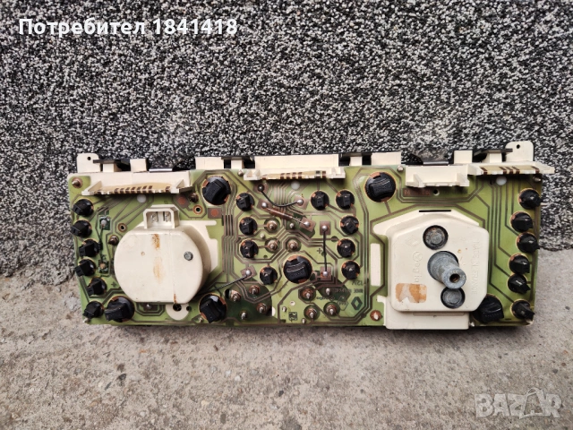 Километраж Рено Еспейс бензин, снимка 8 - Части - 51750607