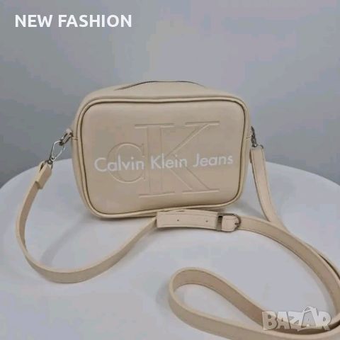 Дамски Чанти CALVIN KLEIN , снимка 4 - Чанти - 46661515