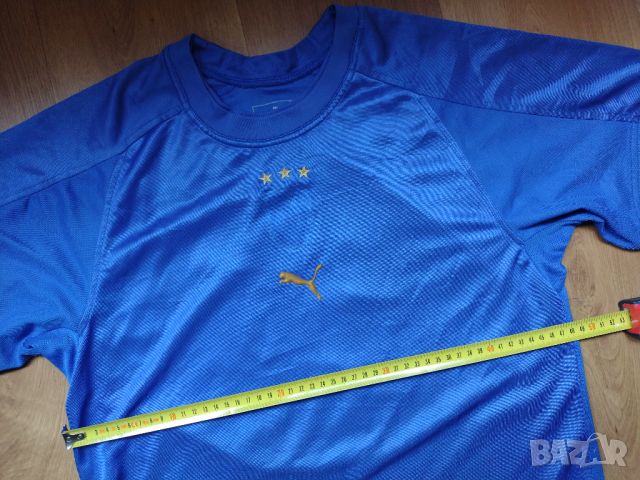 Italy / Puma / #13 NESTA - футболна тениска на Италия, снимка 6 - Спортни дрехи, екипи - 46172794