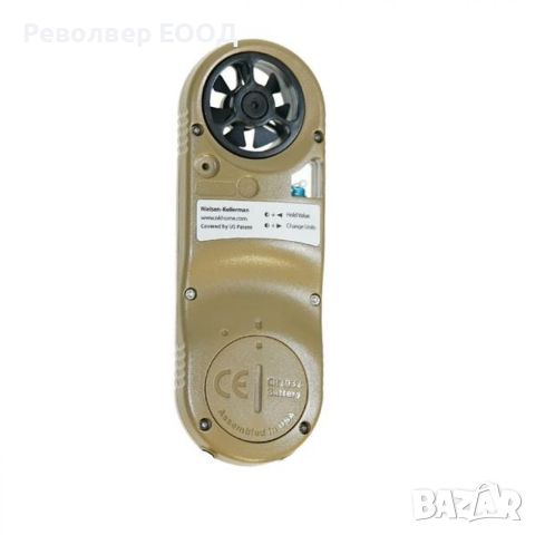 Ветромер Kestrel 2700 Ballistic Weather Meter, снимка 2 - Екипировка - 45320823