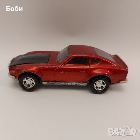 Стара Количка Мачбокс България Datsun 240 Z, снимка 4 - Колекции - 45963942