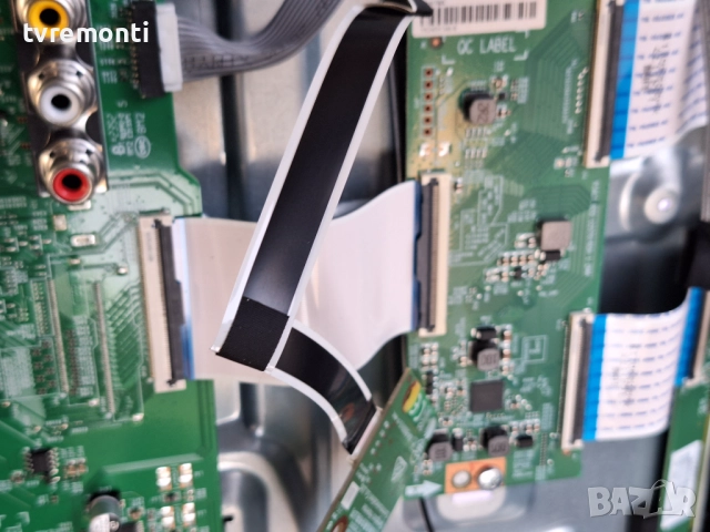 MAIN BOARD, RSAG7.820.12903/ROH,за 50-инчов телевизор HISENSE Модел  50A6K, с дисплей  HD500H1U01-T0, снимка 5 - Части и Платки - 52635237