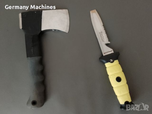 ВОДОЛАЗКИ  Нож и Брадвичка, снимка 1 - Други инструменти - 46023247