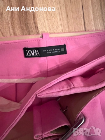 Панталон Zara, снимка 2 - Панталони - 52002256