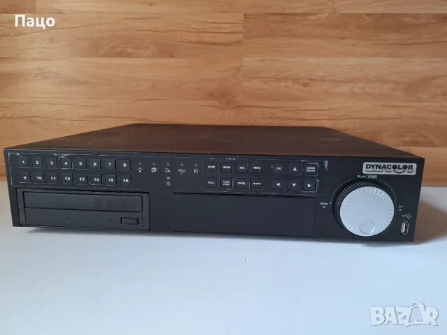 16 канален/DYNACOLOR DG216S /16 канален видео рекордер//промо цена/, снимка 11 - Други - 50050621
