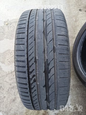 Гуми Continental 225/45R17, снимка 5 - Гуми и джанти - 46088396