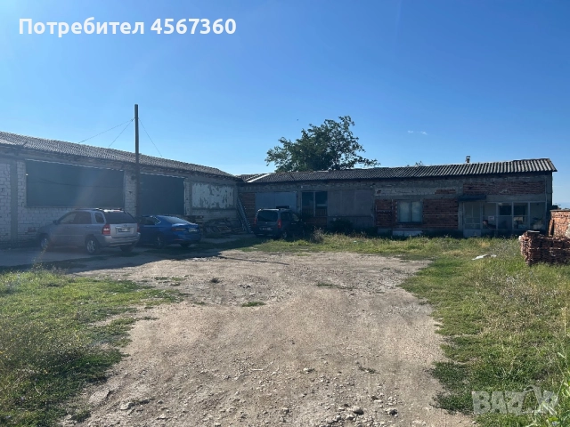 Продажба на производствено помещение в гр. Раковски, обл. Пловдив, снимка 2 - Производствени сгради - 51393431