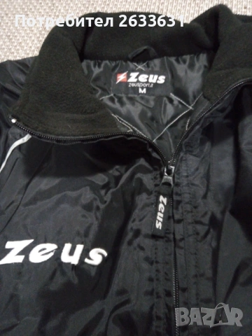 Мъжка модерна спортна шуба, снимка 3 - Спортни дрехи, екипи - 53214818