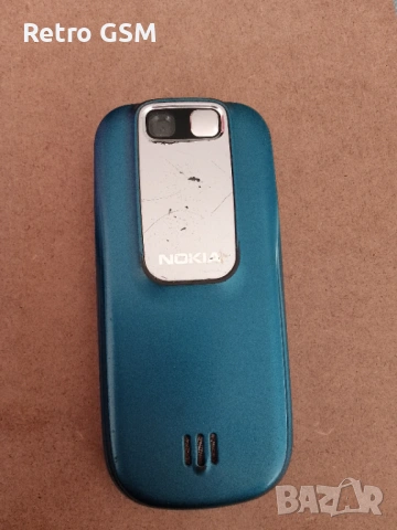 Nokia 2680 (bg меню) + кабел за зареждане, снимка 4 - Nokia - 53132758