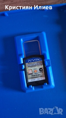 Uncharted Golden Abyss Ps Vita, снимка 2 - Игри за PlayStation - 53624059