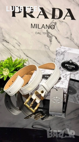 Prada ⚜️Дамски Колани , снимка 6 - Колани - 53624380